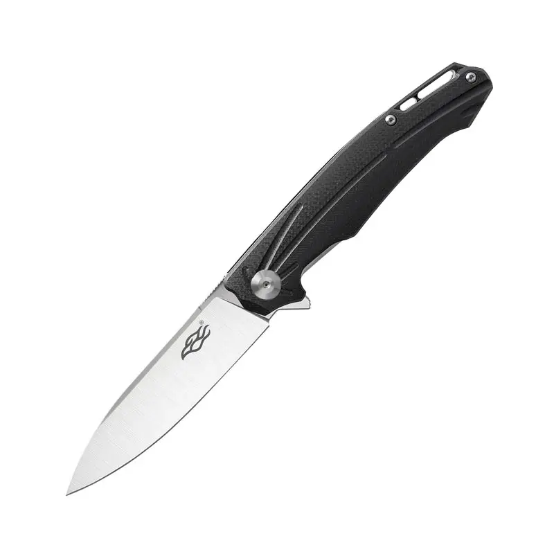 FH21-BK Firebird Ganzo FH21 D2 лезвие G10 ручка складной нож тактический нож для выживания Открытый Отдых EDC инструмент универсальный EDC карманный нож - Цвет: FH21-BK