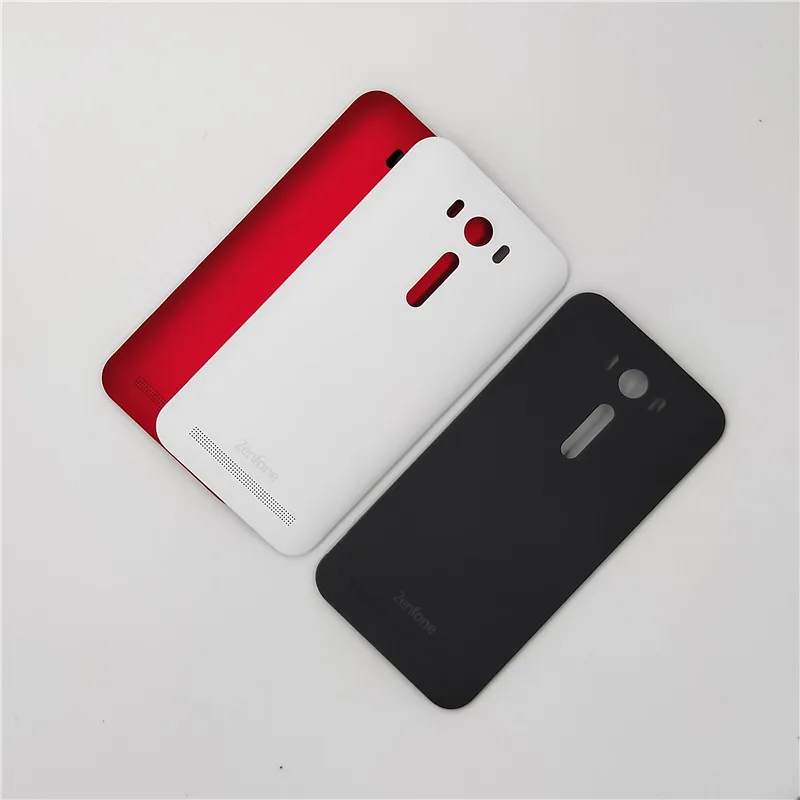 5 0 дюймов для ASUS Zenfone 2 Laser ZE500KL Новая замена задняя дверь батарейный Корпус крышка