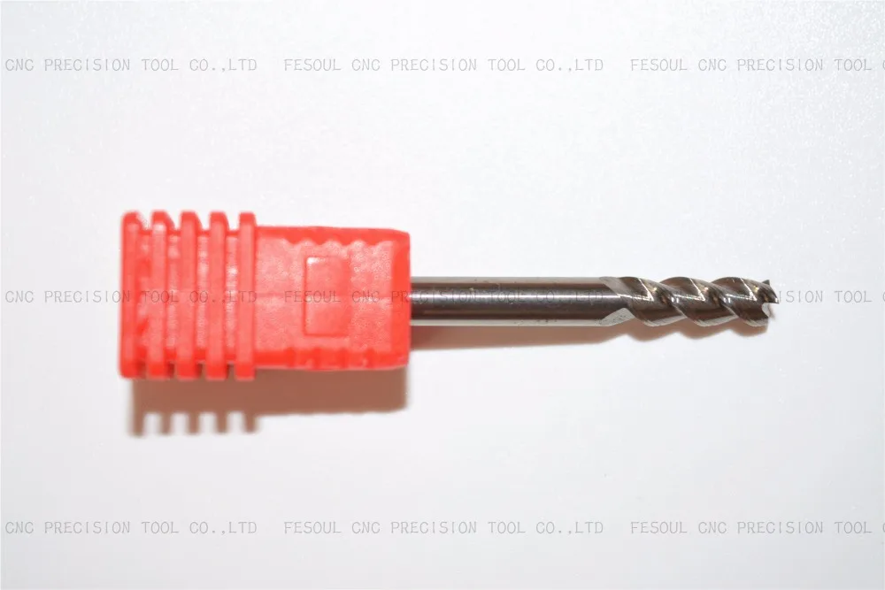 1PCS-4mmx10Cx50L торцевая фреза высокая эффективность обработки твердосплавный