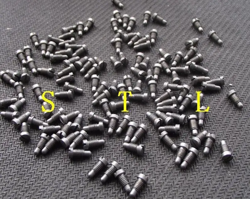 

50 pcs sax repair parts screws,parts