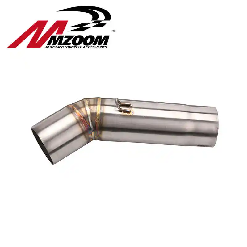 GSXR 600 GSXR600 K8 motorcycle exhaust coonecter middle pipe for suzuki 2008 | Автомобили и мотоциклы