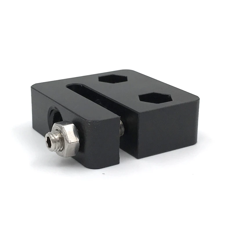 Анти люфт Гайка Блок для 8 мм метрический Acme свинцовый винт Openbuilds OX CNC TR8 * (P2) Delrin