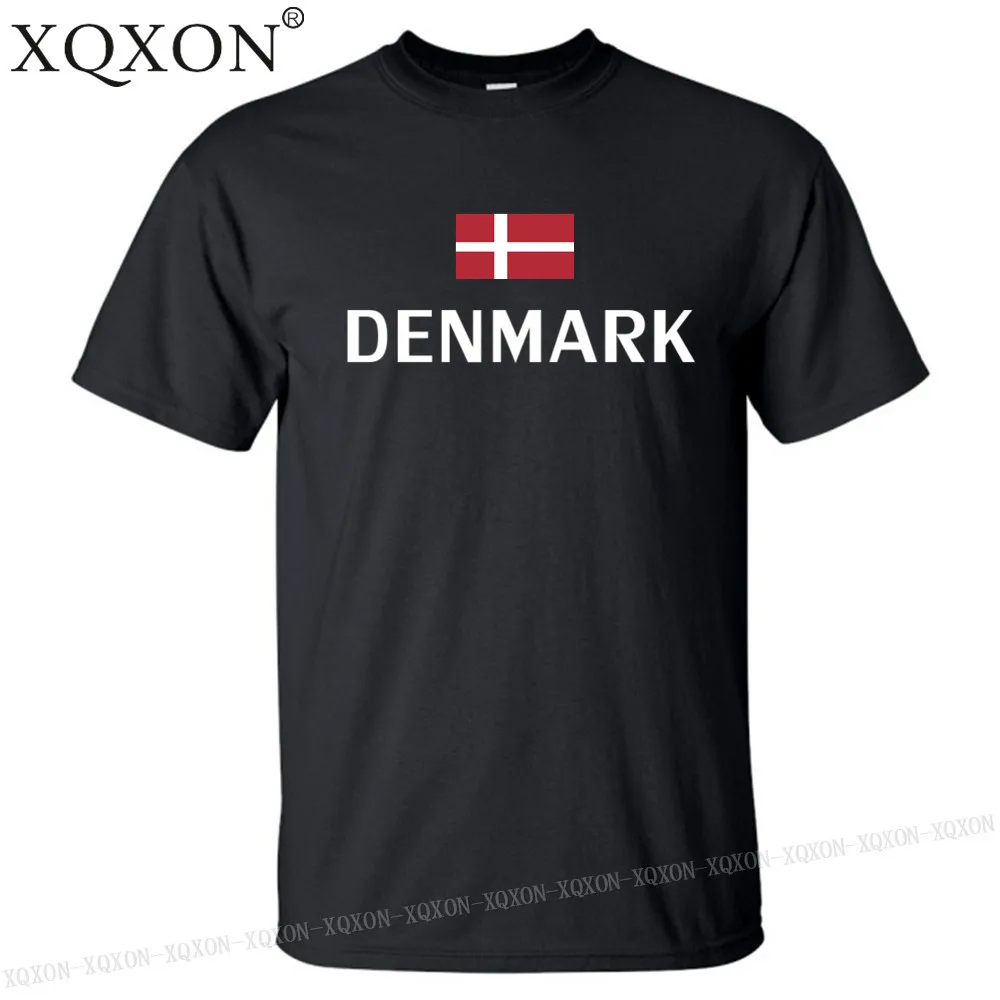 

New- high quality Denmark printed harajuku cotton man tshirt new summer t shirt men tops tee K162