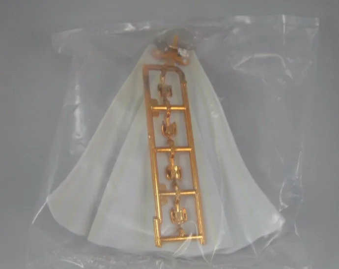 ST S-храм(MC металлический клуб) saint Seiya Ткань Миф EX золото oce рыбы Афродита модель металлическая ткань