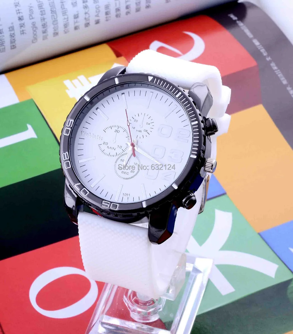 Мужские модные кварцевые часы горячая Распродажа высококачественные Аналоговые