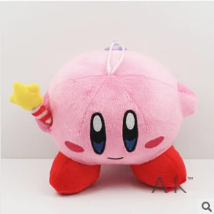 Gameboy галерея плюшевые Игрушечные лошадки 12 см Кирби Dream Land куклы игры с героями
