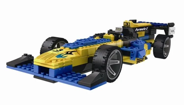 

LOZ Diamond Blocks Motorcycle Race Mini Blocks Car Series Intelligence Blocks Children Toys Fashion Kids Toys F0001-F00041