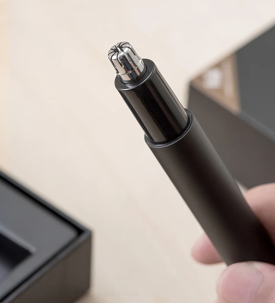 XIAOMI MIJIA Huanxing HN1, электрические мини-триммеры для носа, портативная Бритва для ушей в носу, машинка для стрижки волос, водонепроницаемый безопасный очиститель для удаления