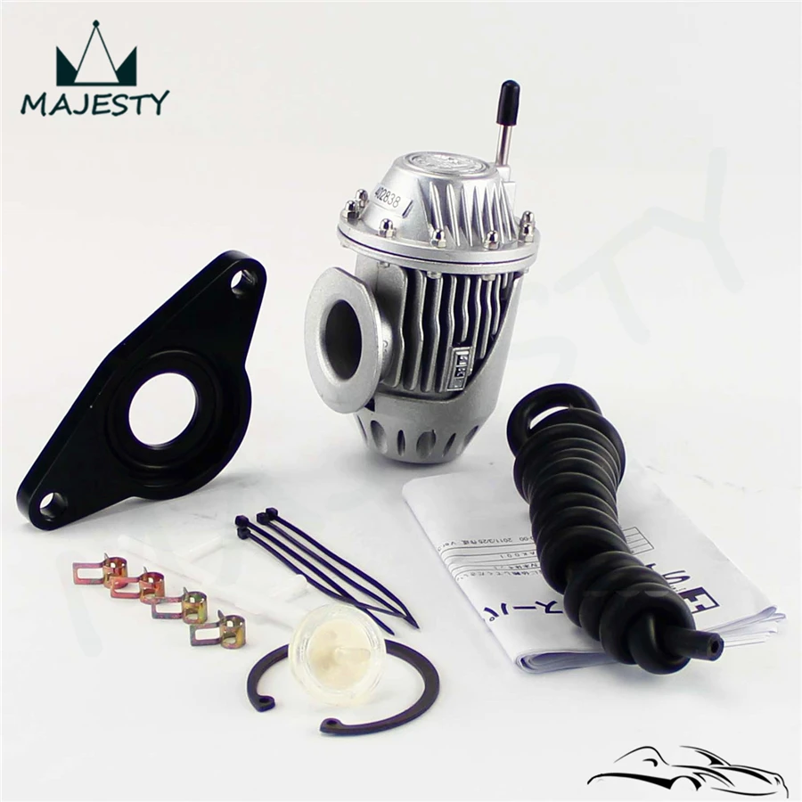 Фланцевый адаптер SSQV SQV + предохранительный клапан BOV 4 для Subaru Impreza Wrx Sti 02 07|valve bov|blow