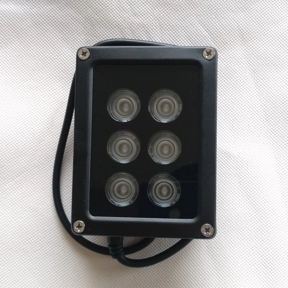 Уличный CCTV светильник 6W Горячая