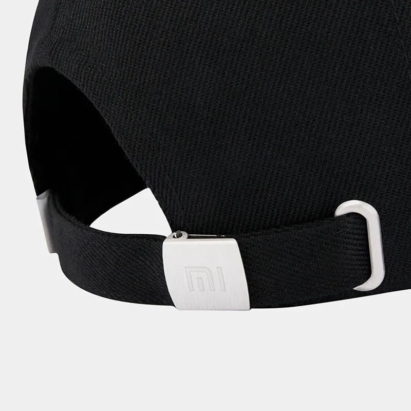 Новинка 2019 бейсболка Xiaomi Mi Кепка унисекс поглощающая пот дышащая