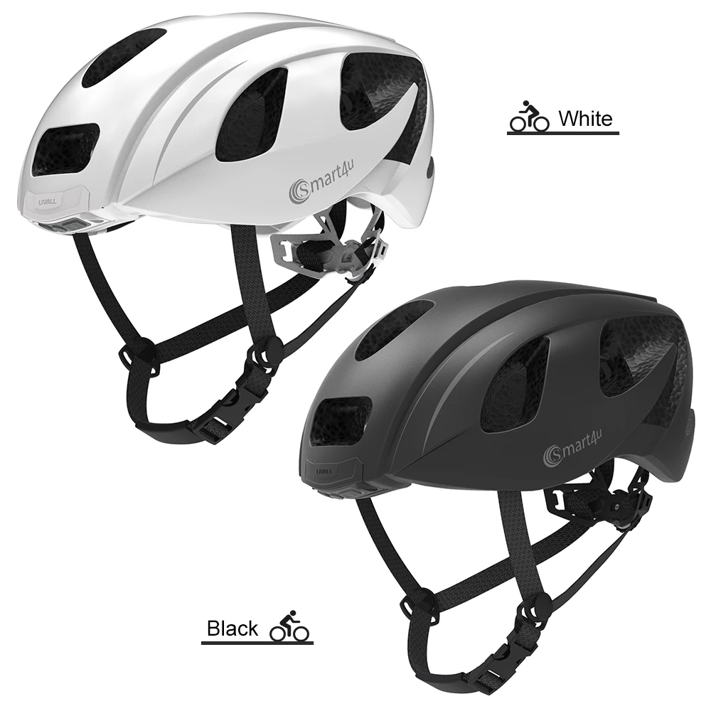 Lixada велосипедный ульсветильник шлем для взрослых BT Колонка рация SOS оповещение