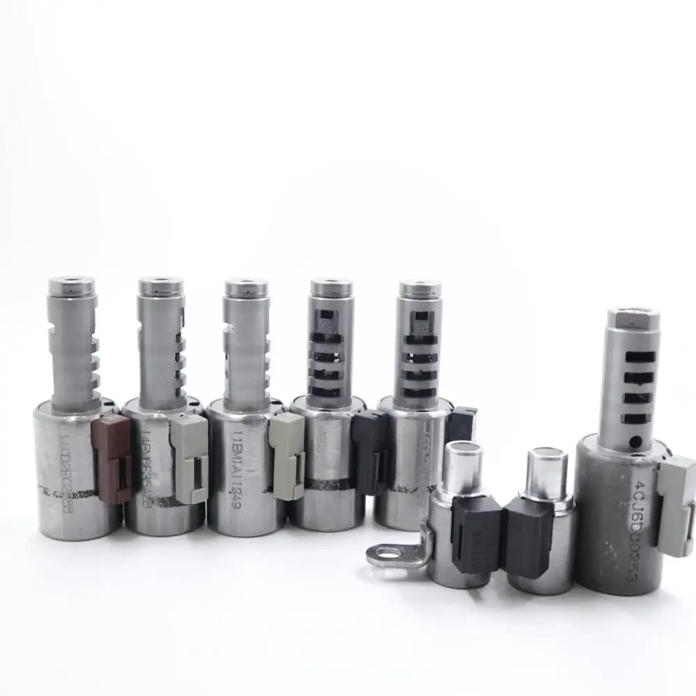 OEM Электромагнит коробки передач комплект TF80 SC TF81 AF40 6 для Citroen Volvo Fiat Peugeot Renault
