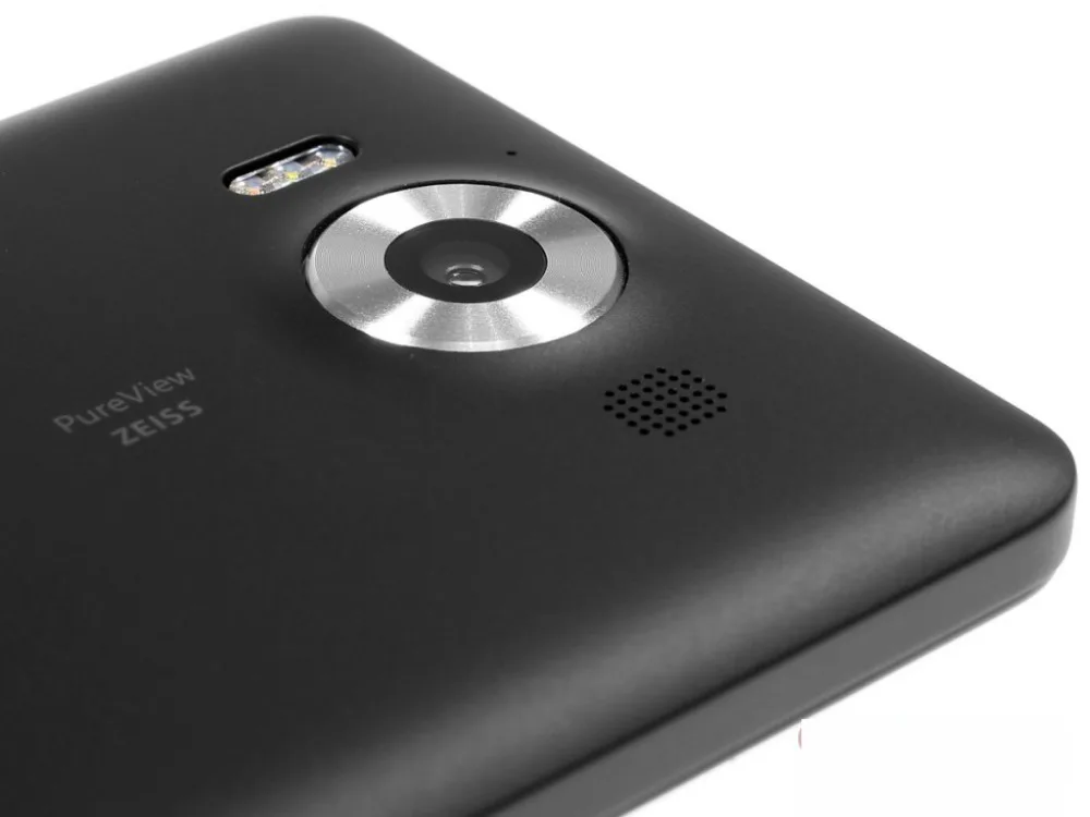 Новая версия ЕС, Мобильный телефон Nokia Micr osoft Lumia 950 Rm-1104, 4G LTE, 5,2 дюймов, 3 ГБ, 32 ГБ, 20 МП, камера, 3000 мА/ч, одна sim-карта, SM