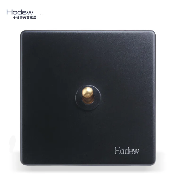 Настенный выключатель в стиле ретро 1 комплект 2 способа 10 А AC110 220V настенный