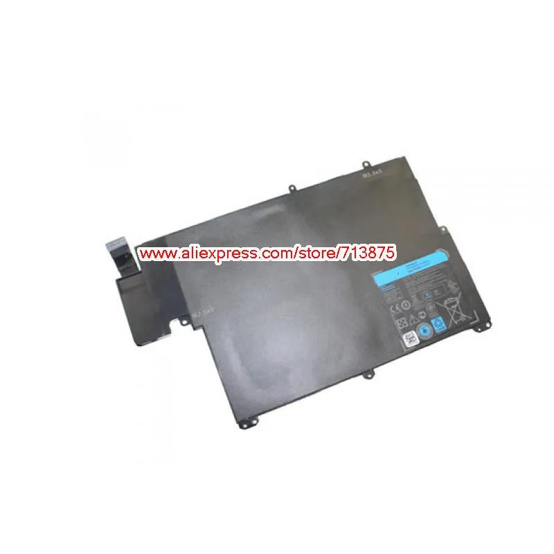 Оригинальный аккумулятор 14 8 V 49Wh 0V0XTF TKN25 для Dell Vostro 3360 088JR6 RU485 5323 13z i13z 8864SLV|battery for