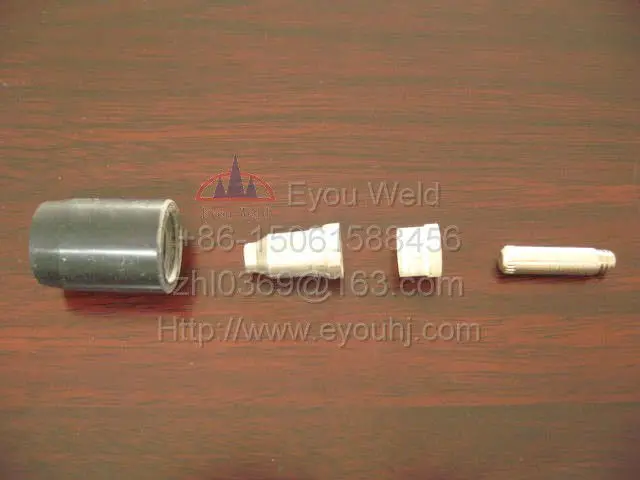 1 set SG51 Torch Head,  Air Plasma Cutter Cut Consumable For SG51 Consumables(SG-51 Welding Torch )
