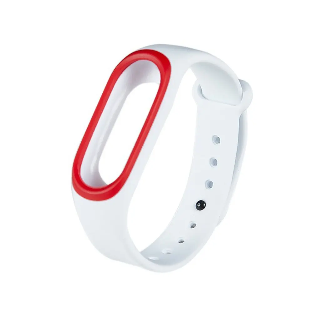 Для MI фитнес-браслета водонепроницаемый смарт-браслет с сердечным ритмом