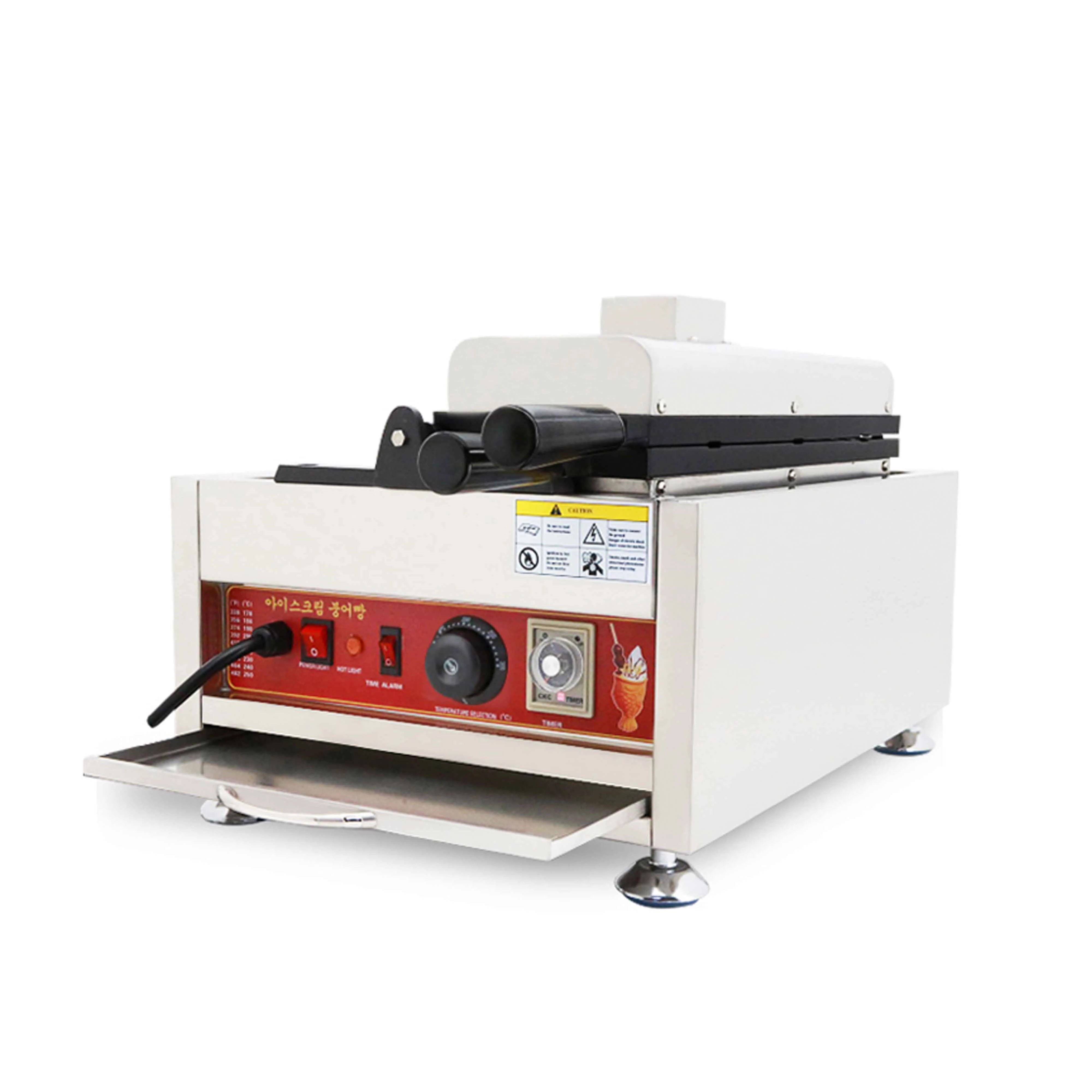 Уличная кухня корейские яйца хлебопечки вафельные машины электрические