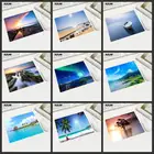 Резиновый коврик для мыши XGZ, маленький коврик для дома и офиса, для ноутбука