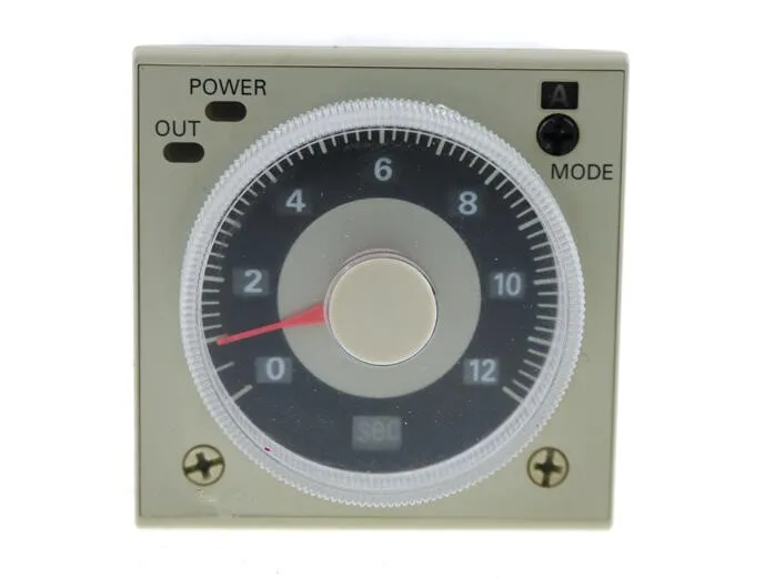H3CR A 11 pin AC 100 240V Реле времени series 240VAC таймер|time relay|series relay11 |