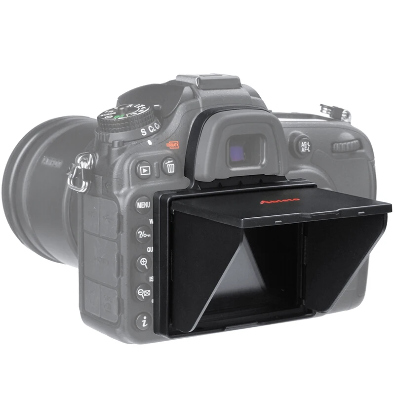 Защитная крышка для ЖК экрана Nikon D7100 D7200|nikon lcd screen protector|nikon d7200 protectornikon protector |