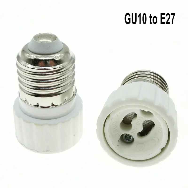 Патроны для ламп GU10 / G4 G9 MR16 B22 E14 to E27 цоколь лампы.|e27 led light bulb|lamp homee27 lamp base |