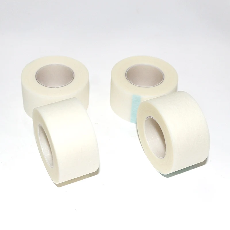 Macure лента Medipore медицинская хирургическая клейкая Нетканая бумажная лента|tape