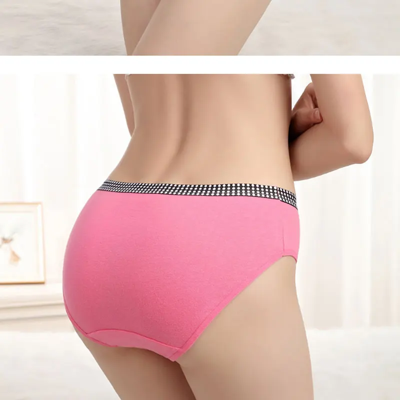 1 шт., XXL, 3XL, 4XL, женские трусики большого размера, модное милое нижнее белье из 95% хлопка, женские удобные дышащие мягкие трусы высокого качества