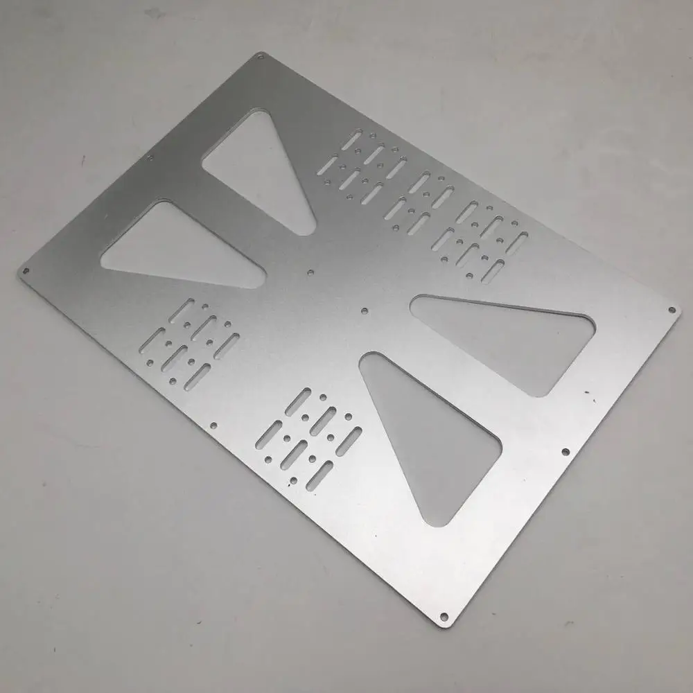 Funssor большой размер 300x200 мм Prusa i3 Y каретка пластина XL RepRap для 3D принтера