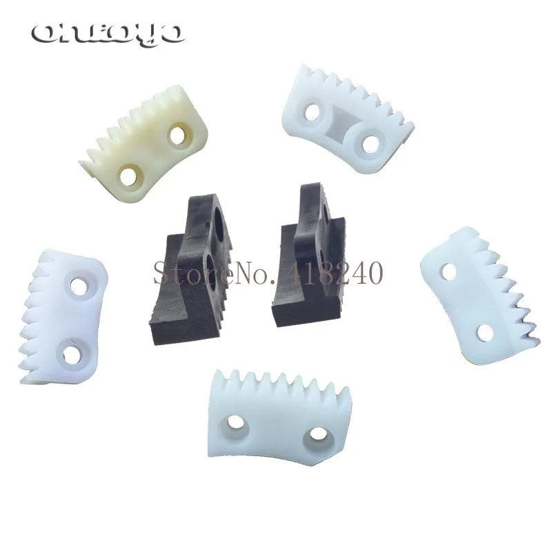 Детали для компьютерной вышивальной машины рычаг захвата резьбы с полузубьем