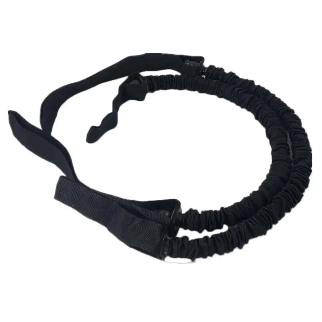 Тренажер для упражнений ролик колеса живота эластичные упругие ленты