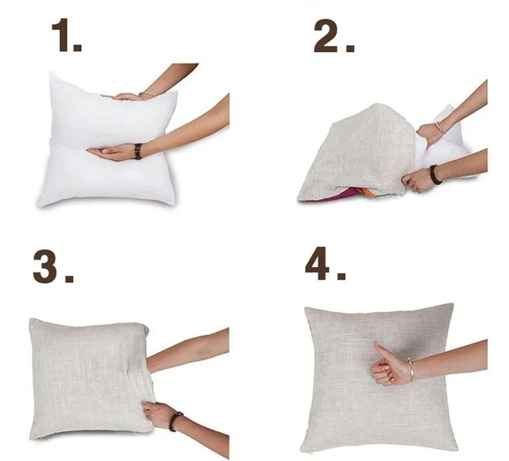 Рождественская елка Подушка Чехол для подушки Home Decor Наволочка на подушку стула