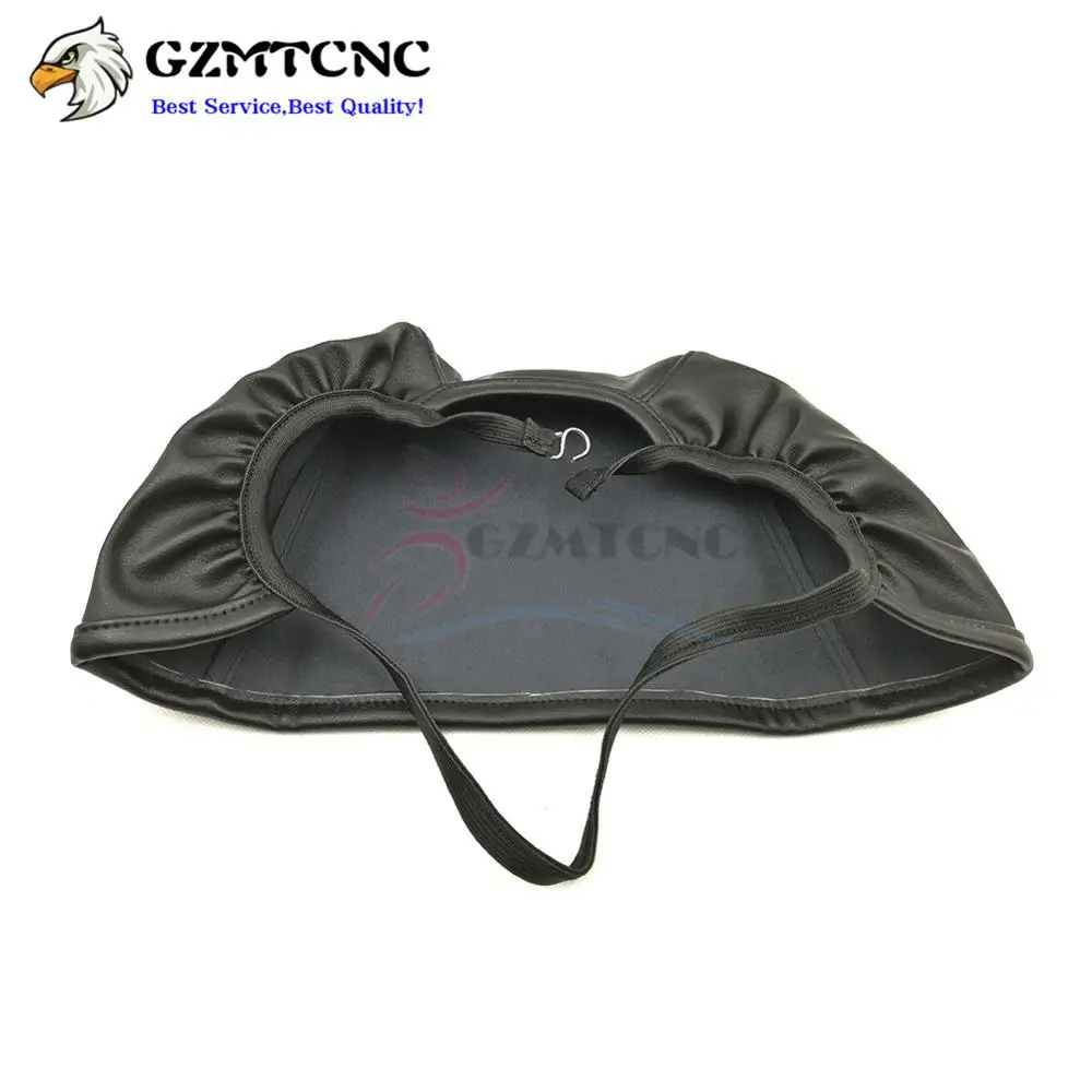 Защитный Бюстгальтер для топливного бака Harley Sportster XL 883 1200 Low XL1200L 2006-2011 XL883C Custom