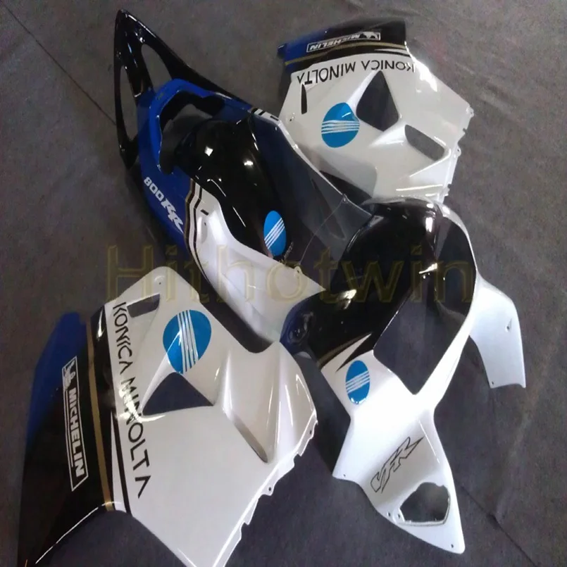 

Пользовательский мотоциклетный ABS обтекатель для VFR800 1998 1999 2000 2001 VFR 800 98-01 + ботинки + желтый M2