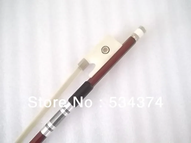 SURVEAL профессиональный бразильский скрипка бант натуральный монгольский хвост