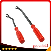 23cm car door panel remover upholstery auto removal clip trim fastener pliers tools fastener disassemble vehicle refit tool