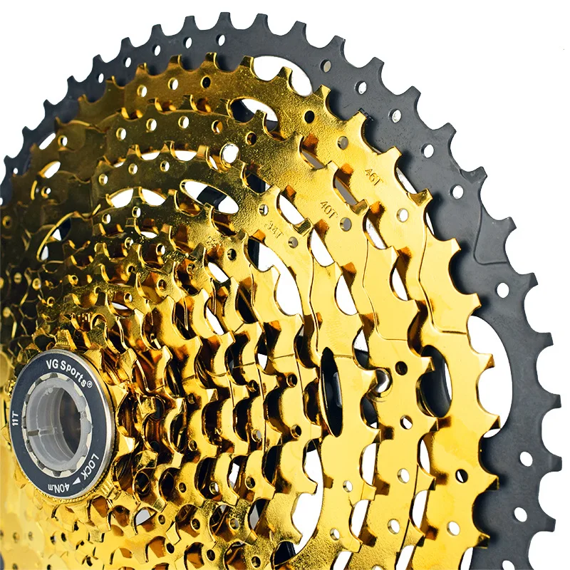 Кассета для горного велосипеда Freewheel 11 Velocidade 52T для 11 V 11s 52t Shimano Sram дорожный велосипед Звездочка 11 speed 52T VG Sports