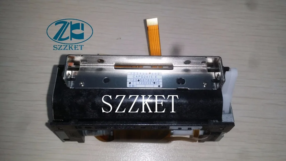 Brand new original Thermal printer CAPD247E-E accessories thermal print head CAPD247 CAPD247D-E CAPD247D CAPD247E | Компьютеры и офис