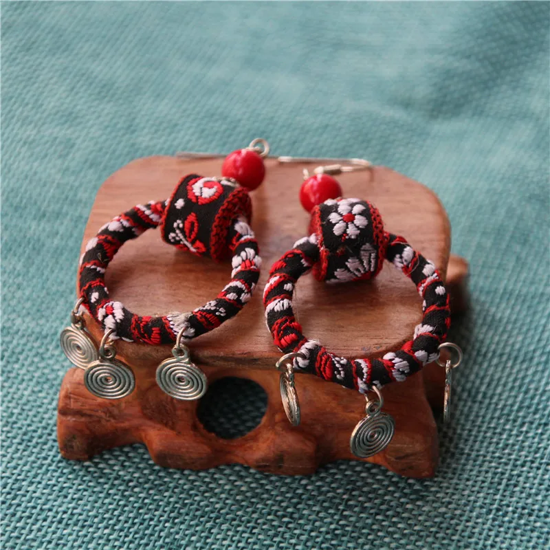 Новинка 2020 этнические ювелирные изделия оригинальный дизайн китайский стиль