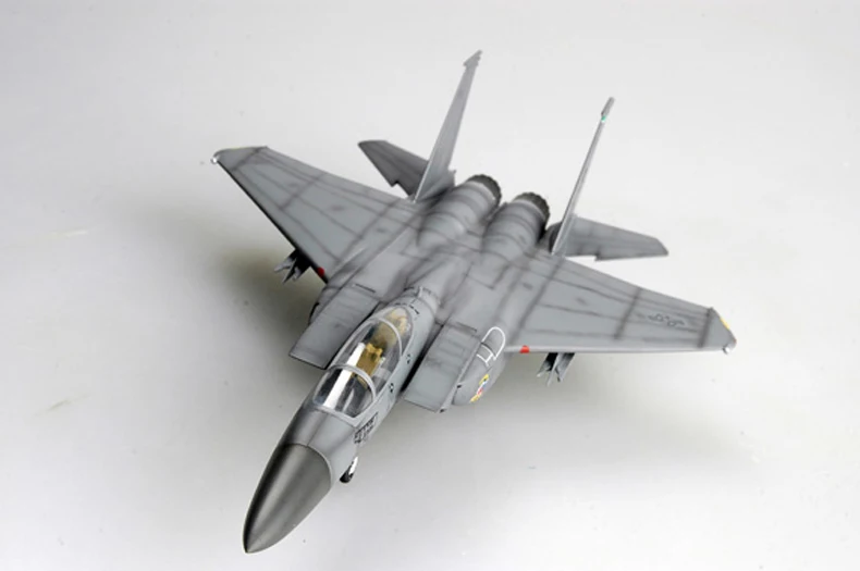 1: 72 Масштаб готовой модели самолета F-15E 88-1691 336th TFS 4th TFW Airforce 37123