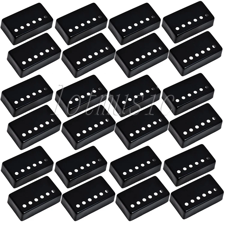 Чехлы для электрогитары Humbucker 24 шт. сменные гитары 52 мм|humbucker pickup|guitar humbucker