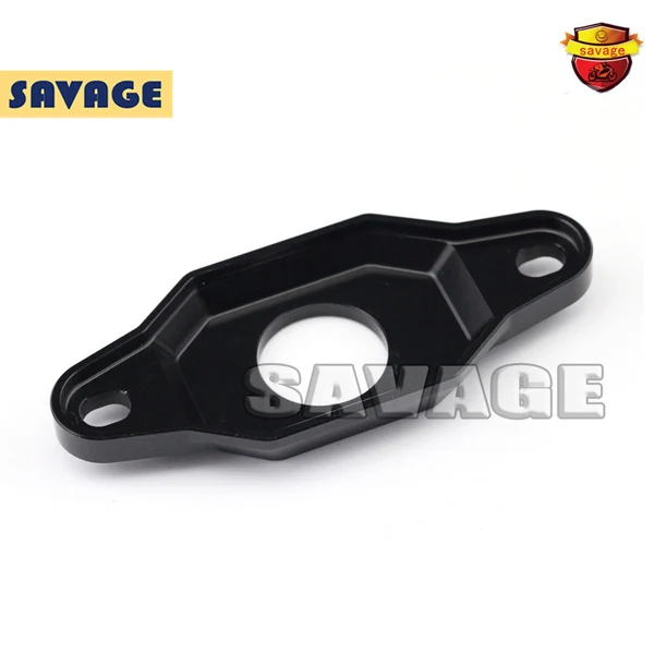 Motorcycle Accessories CNC Aluminum SEAT LOCK COVER CAP For YAMAHA FJ-09 MT-09 Tracer 2015 Black | Автомобили и мотоциклы