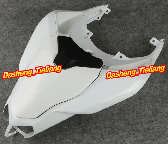 Для Ducati 2007 2008 2009 2010 1098 848 1198 сырой задний обтекатель части литья под давлением ABS