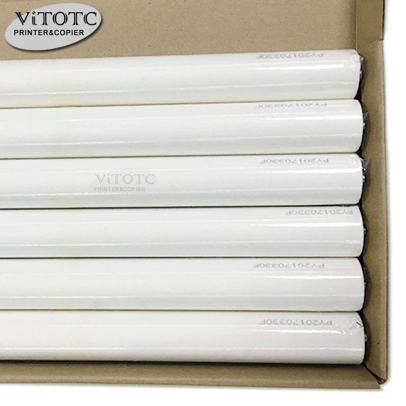 6 x Φ Web Roller для Ricoh Aficio 1060 1075 2060 2075 Mp7500 Mp8000 Mp8001 Mp9001 детали очистки копировального