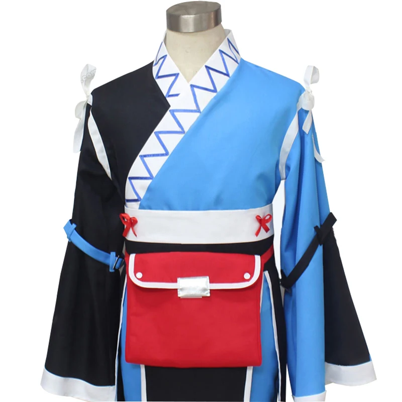 

Anime TouHou Project Morichika Rinnosuke Cosplay