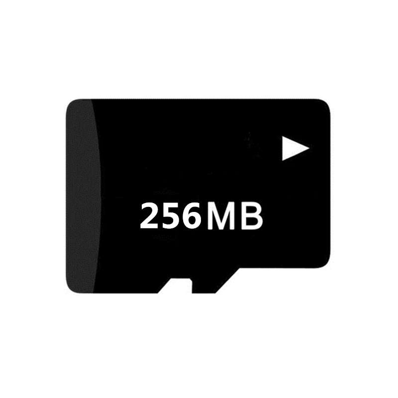Оптовая продажа 5 шт. в комплекте Высококачественная карта памяти Micro SD 256 Мб SDXC SDHC