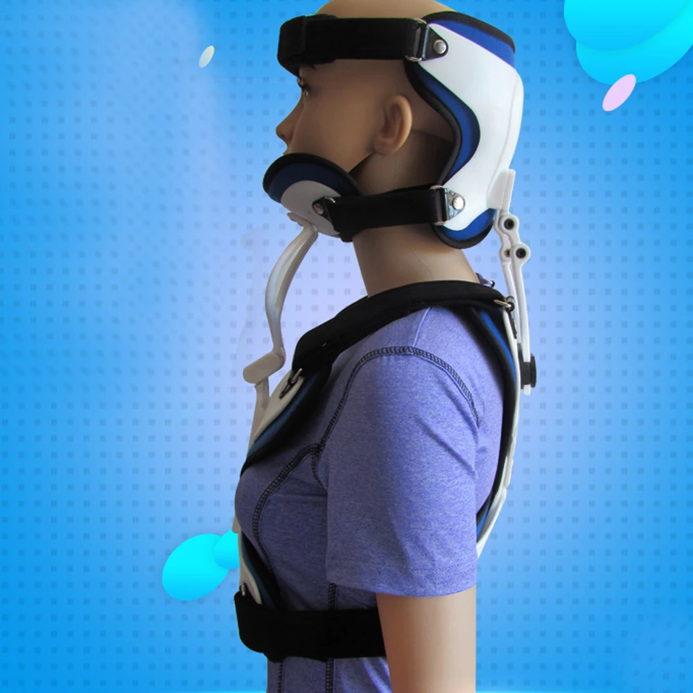 Профессиональная головка шеи грудной клетки ортопедическая фиксированная