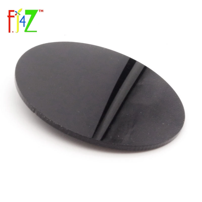 F.J4Z 2017 Новые Броши Ювелирные Украшения Модные Стильные Большие Чёрные Белые