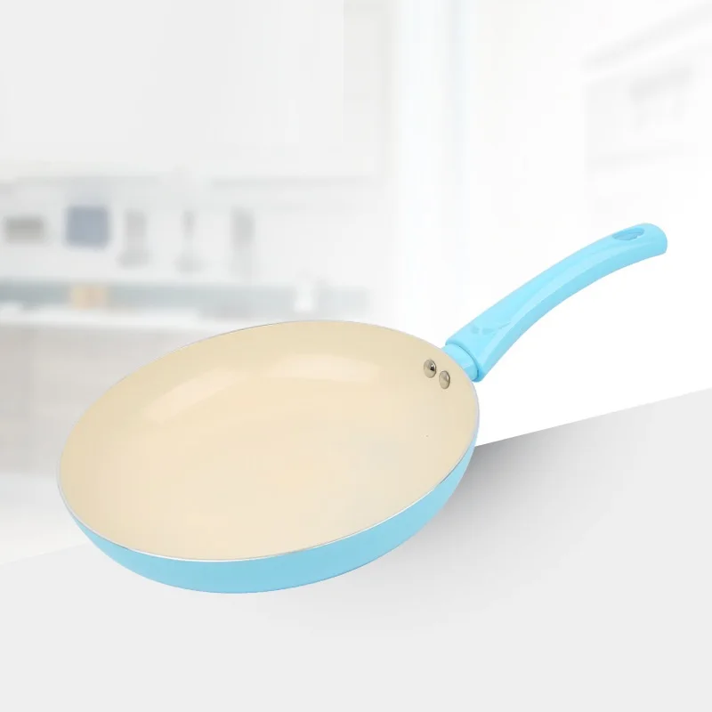 Сковорода керамическая антипригарная для жарки яиц|nonstick frying pan|ceramic panfrying pan |